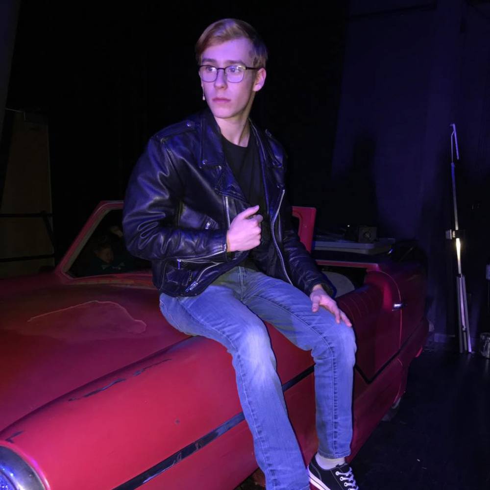 Meet your Posher, Nick